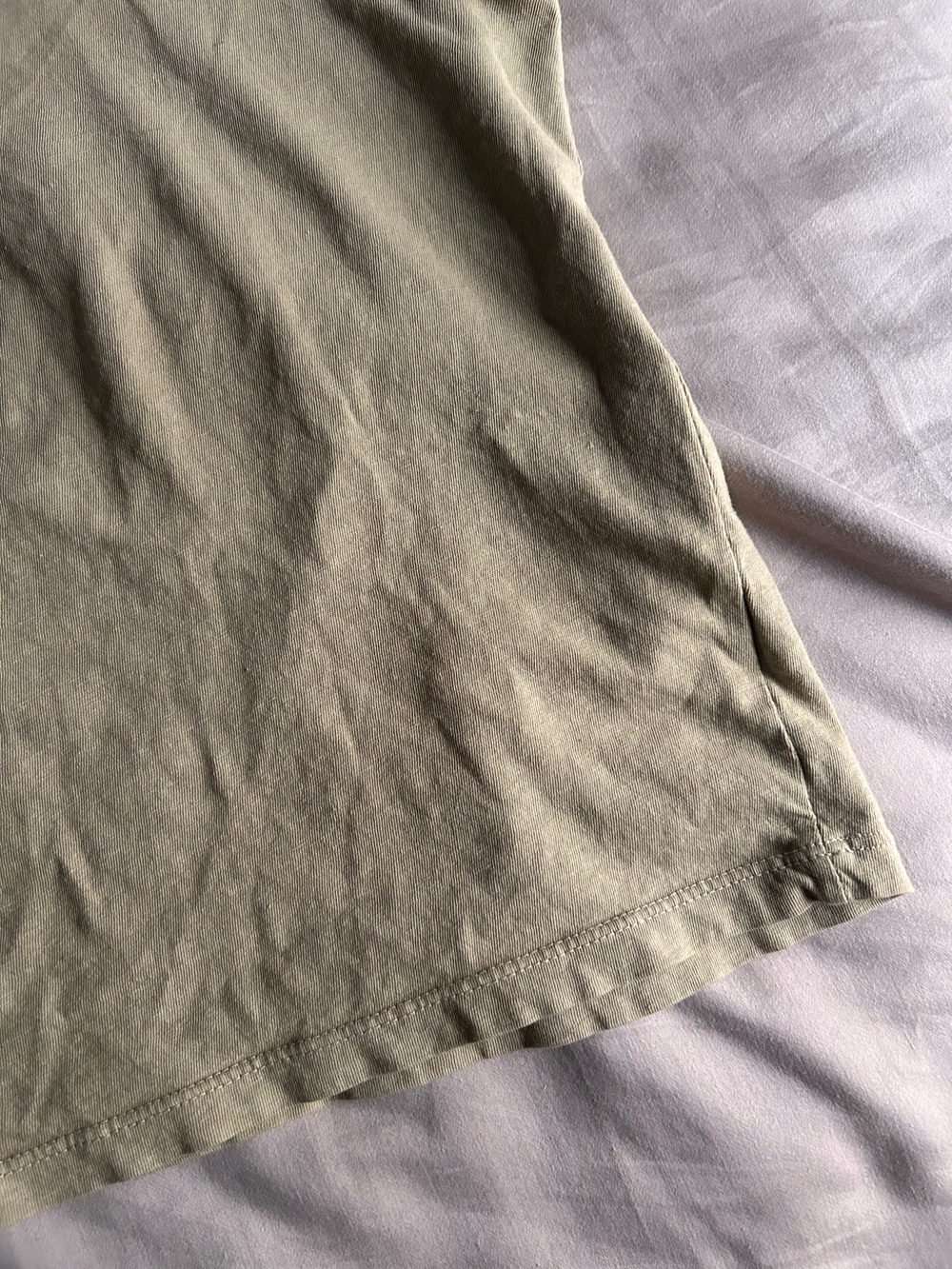 Jungmaven Cropped Ojai Tee - Picture 10 of 10